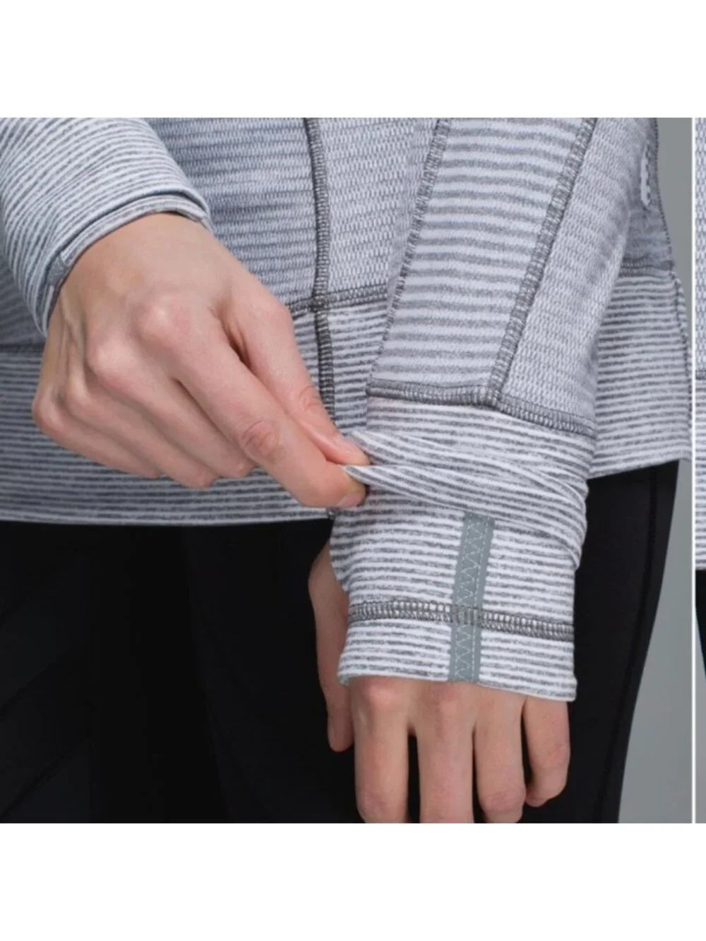 lululemon athletica mini check